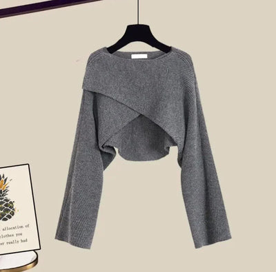 Elle™ | Comodo three-piece set with long sleeves