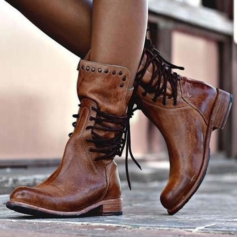 Dorothy | Elegant & Comfortable Orthopedic Boots