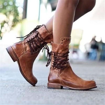 Dorothy | Elegant & Comfortable Orthopedic Boots