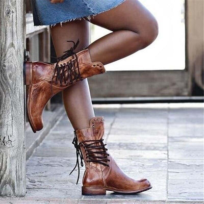 Dorothy | Elegant & Comfortable Orthopedic Boots