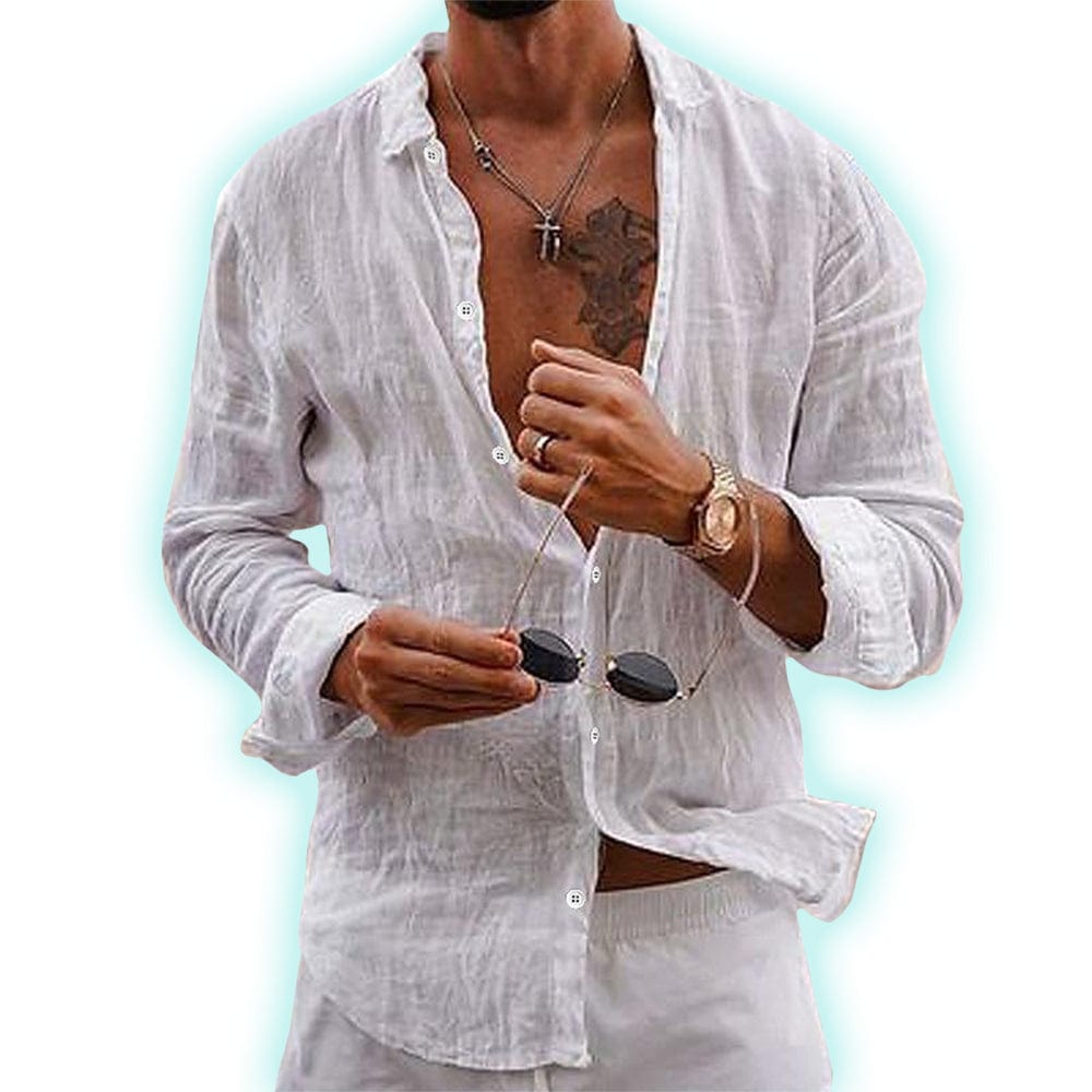 Henlow Linen Shirt