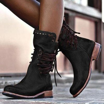 Dorothy | Elegant & Comfortable Orthopedic Boots