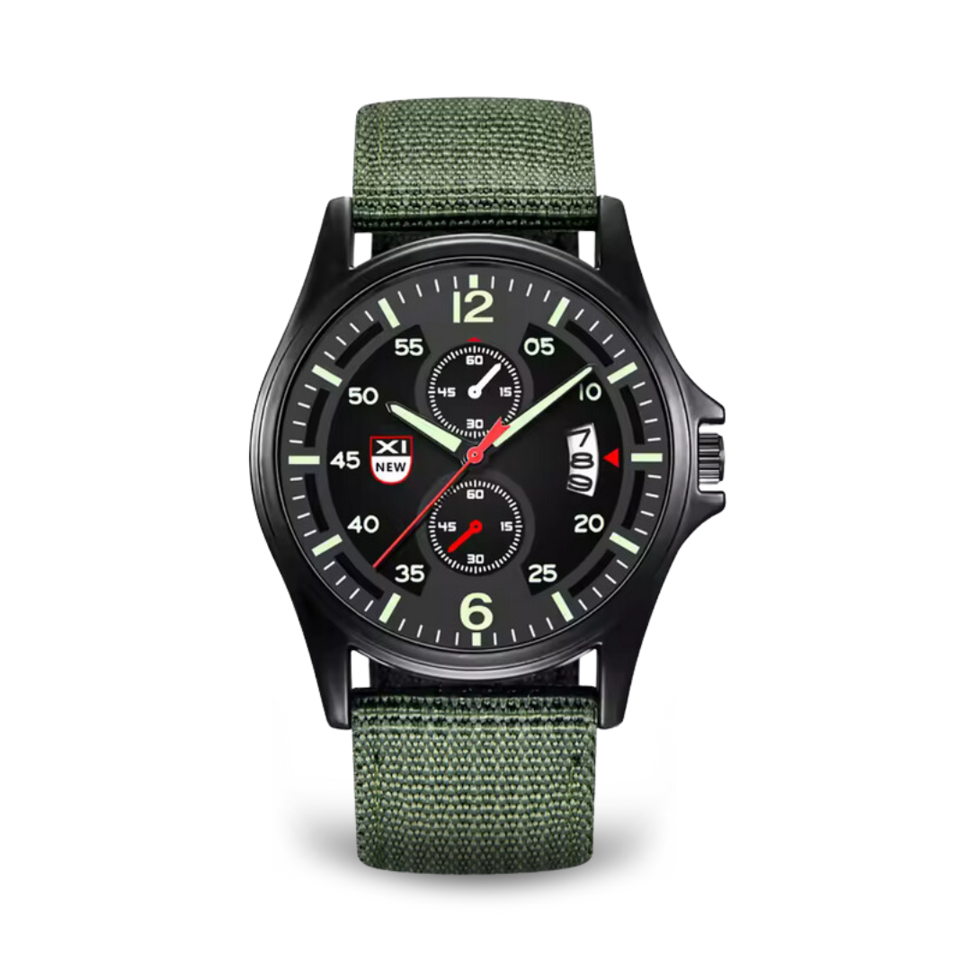 Military Quartz Watch