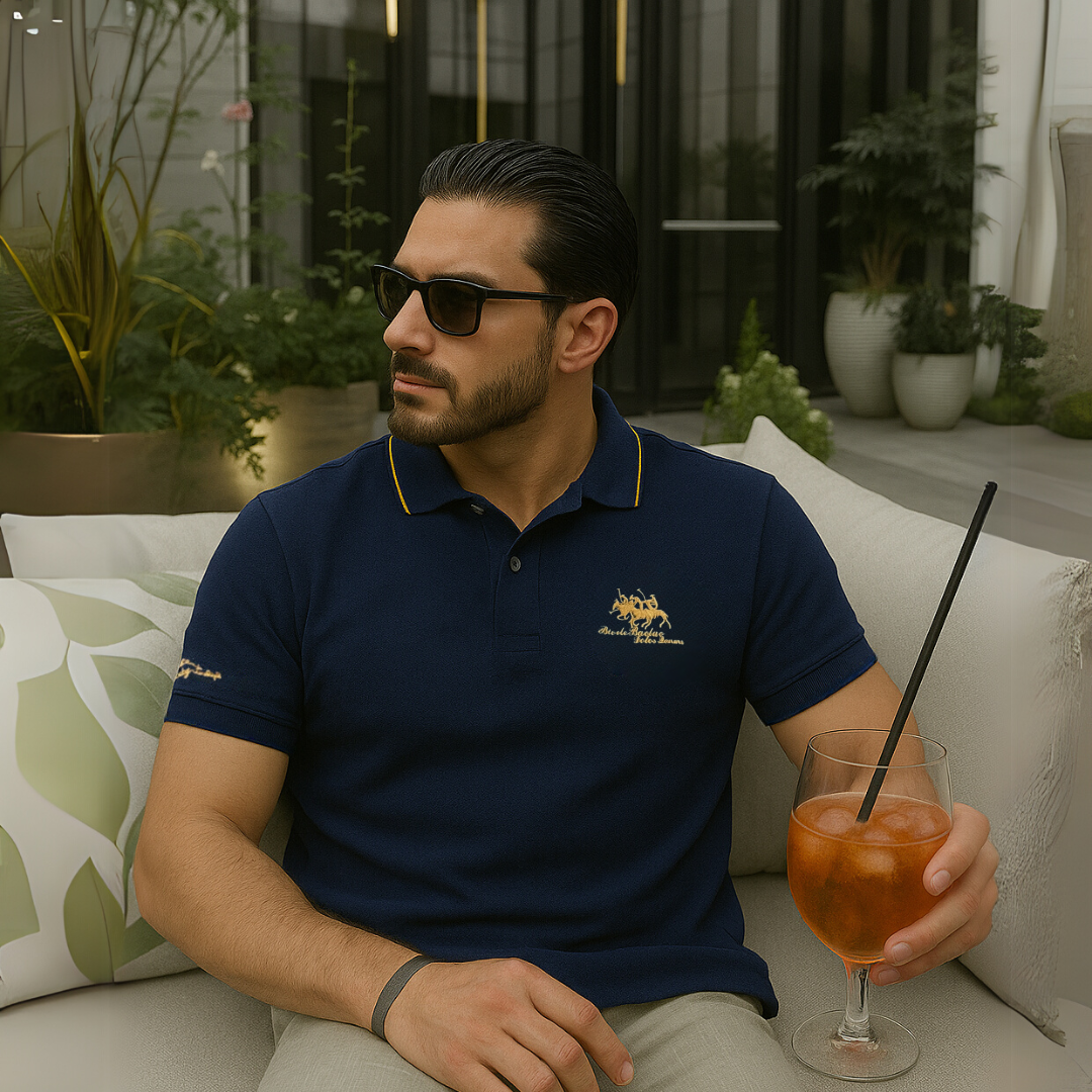 GIANNI™|LUXURY POLO (BUY 1 GET 1 FREE)