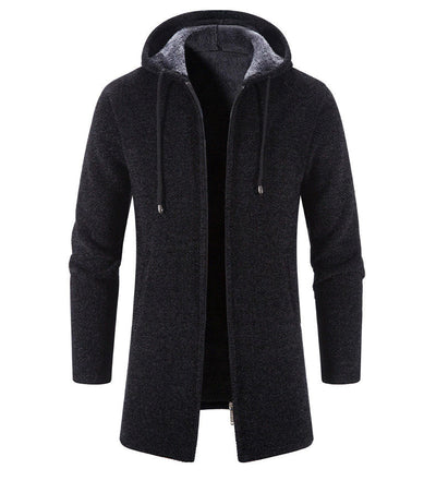 Wilson - Men's Hooded Jacket