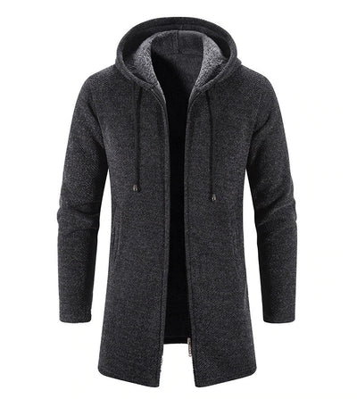Wilson - Men's Hooded Jacket