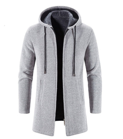 Wilson - Men's Hooded Jacket