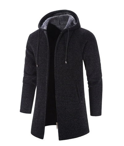 Wilson - Men's Hooded Jacket