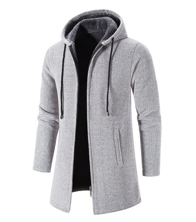 Wilson - Men's Hooded Jacket
