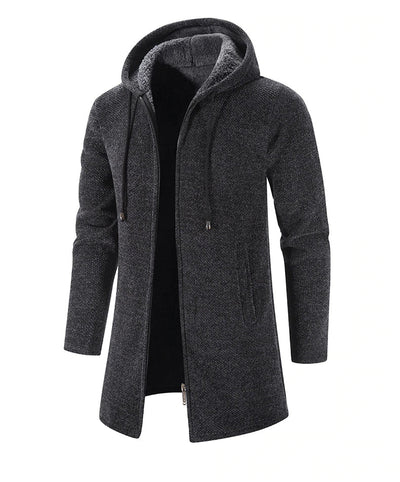Wilson - Men's Hooded Jacket