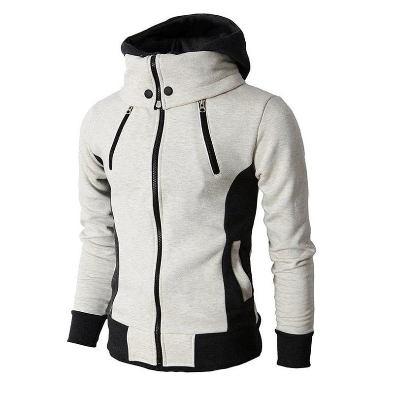 Wesley - Warm Winter Jacket