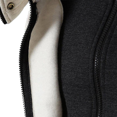 Wesley - Warm Winter Jacket