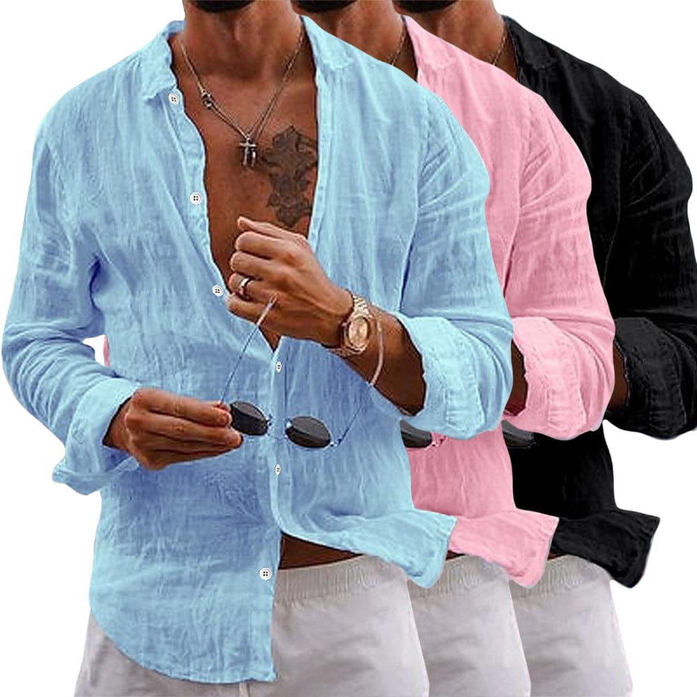Henlow Linen Shirt