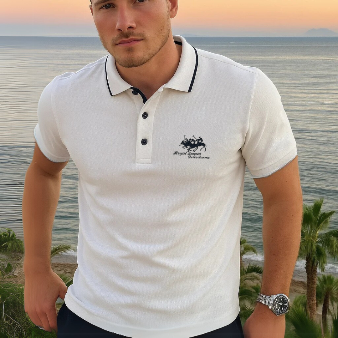 GIANNI™|LUXURY POLO (BUY 1 GET 1 FREE)