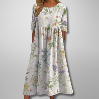Nora | Loose-Fit Summer Dress