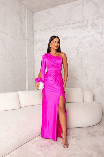 Hilda™ - Elegant Dress with Finesse