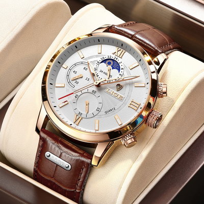 William™ - Classic Sports Watch