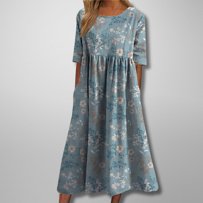 Nora | Loose-Fit Summer Dress