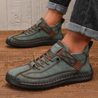 James™ - Vintage-Inspired Ankle Boots