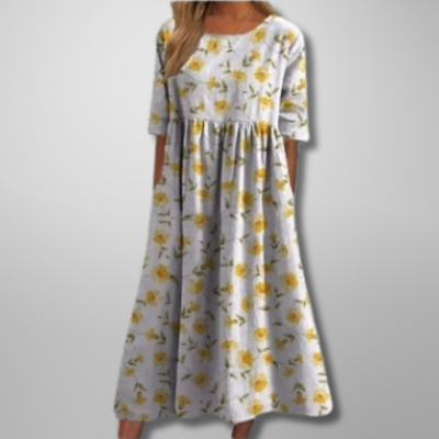 Nora | Loose-Fit Summer Dress