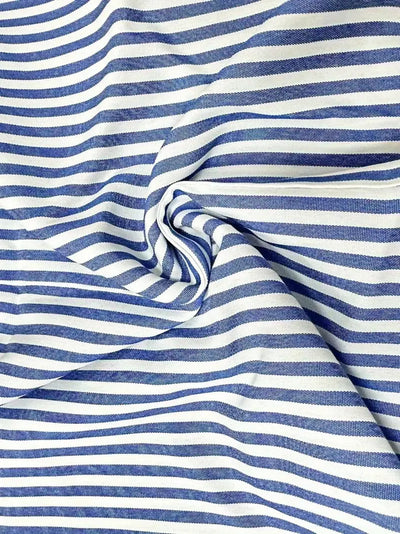 Selene™ | Stylish Striped Summer Dress with Pockets