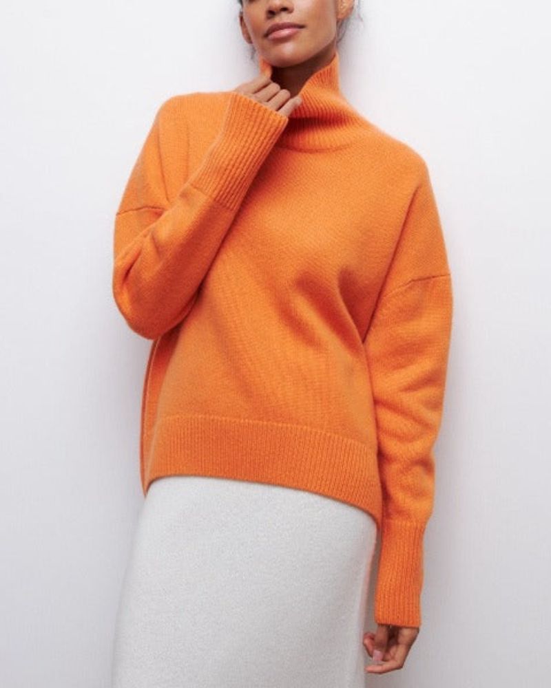Nova | Turtleneck Sweater