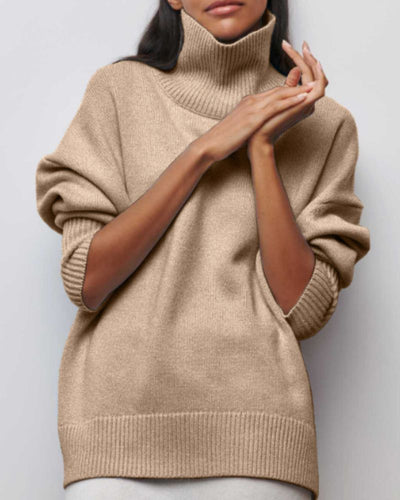 Nova | Turtleneck Sweater