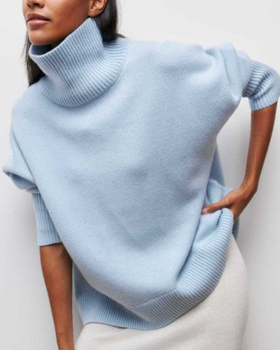 Nova | Turtleneck Sweater