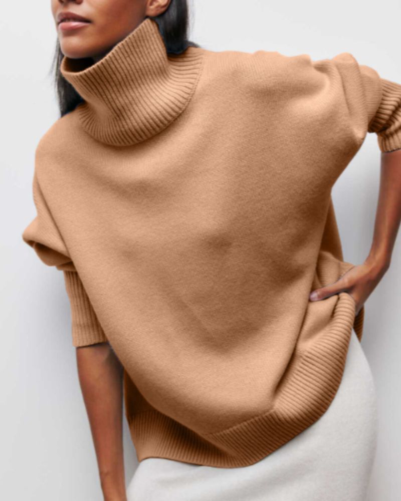 Nova | Turtleneck Sweater