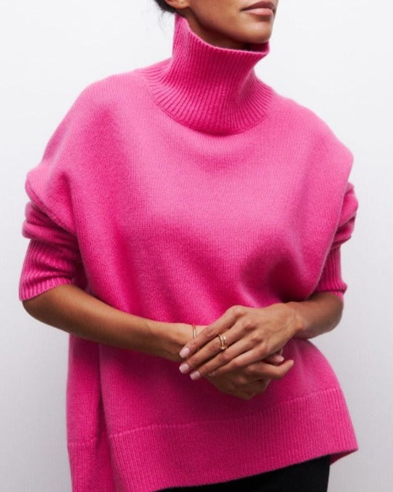 Nova | Turtleneck Sweater