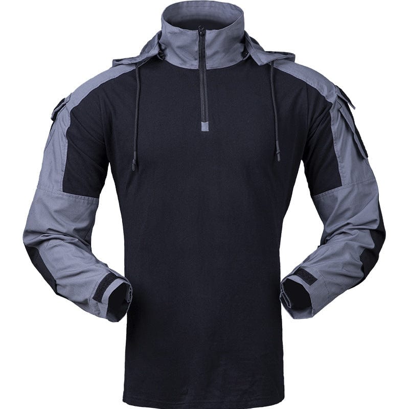 Anthony | Commando Hoodie