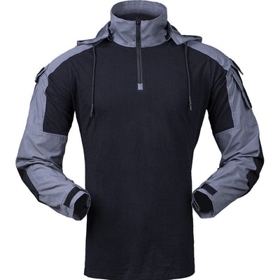 Anthony | Commando Hoodie