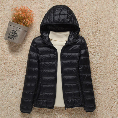 Lily™ - Ultra-Light Quilted Jacket