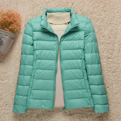 Lily™ - Ultra-Light Quilted Jacket