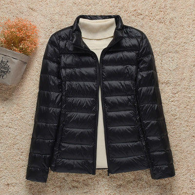 Lily™ - Ultra-Light Quilted Jacket