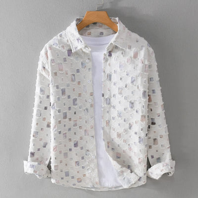 Frayed Fantasia Shirt