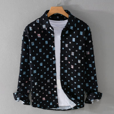 Frayed Fantasia Shirt