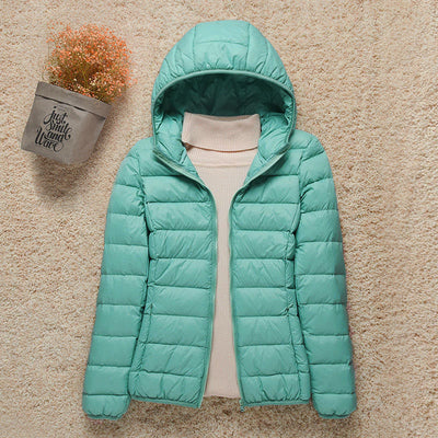 Lily™ - Ultra-Light Quilted Jacket