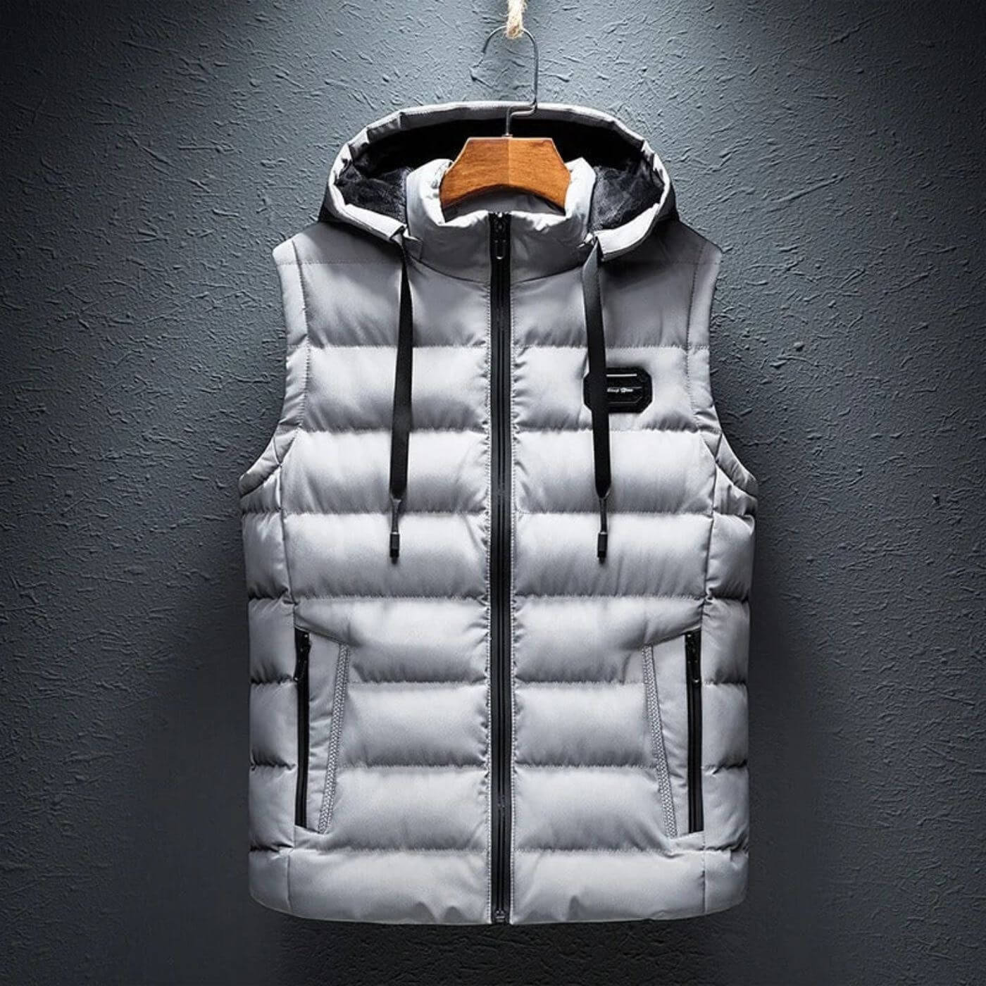 Max™ Lightweight Hooded Jacket
