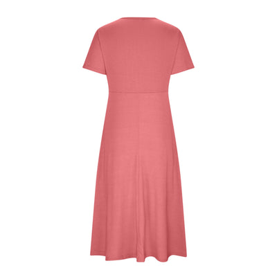 Mirella™ | Stylish V-neck Dress