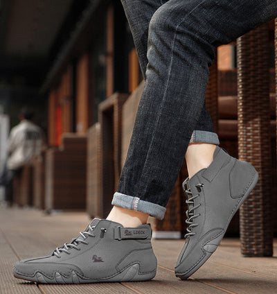 Ethan™ - Orthopedic Shoes with Handmade Details