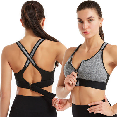 VITTORIA™|COMFORTABLE SPORTS BRA