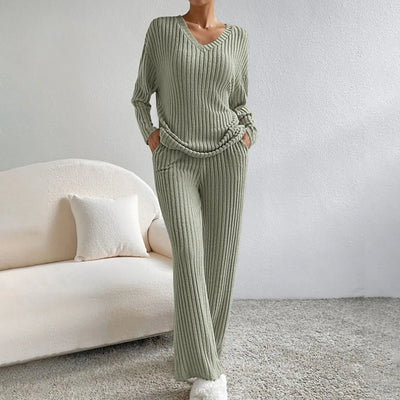 KATHY™ - KNITTED 2-PIECE SET