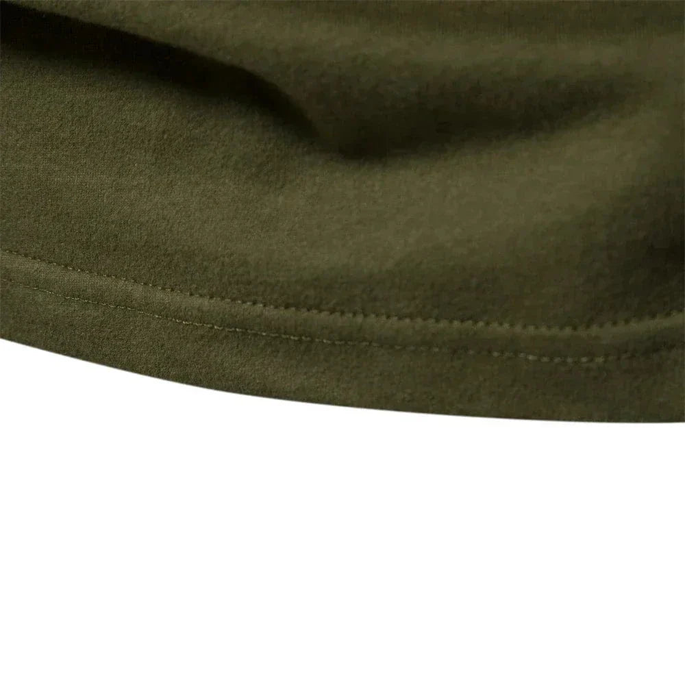 Hudson Longline Crew-Neck Shirt