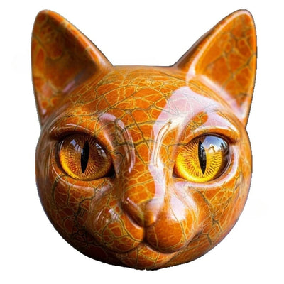 NyxCharm - New Luxury Cat Stone Sculpture