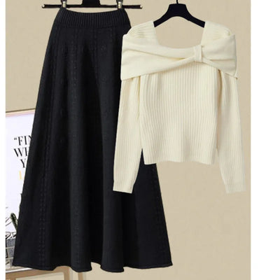 Elle™ | Beautiful two-piece set with bow