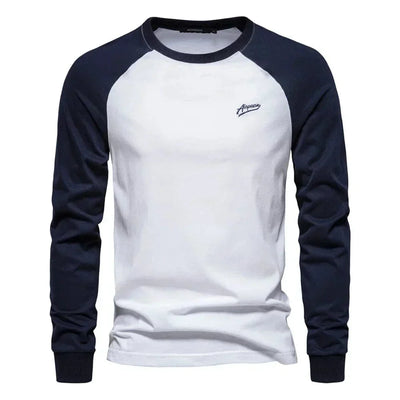 Hudson Longline Crew-Neck Shirt