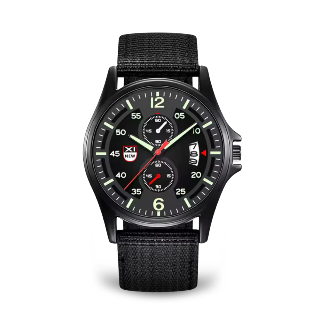 Military Quartz Watch