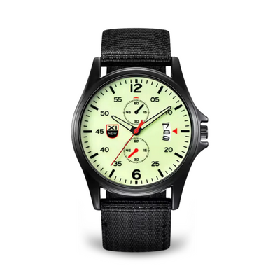 Military Quartz Watch