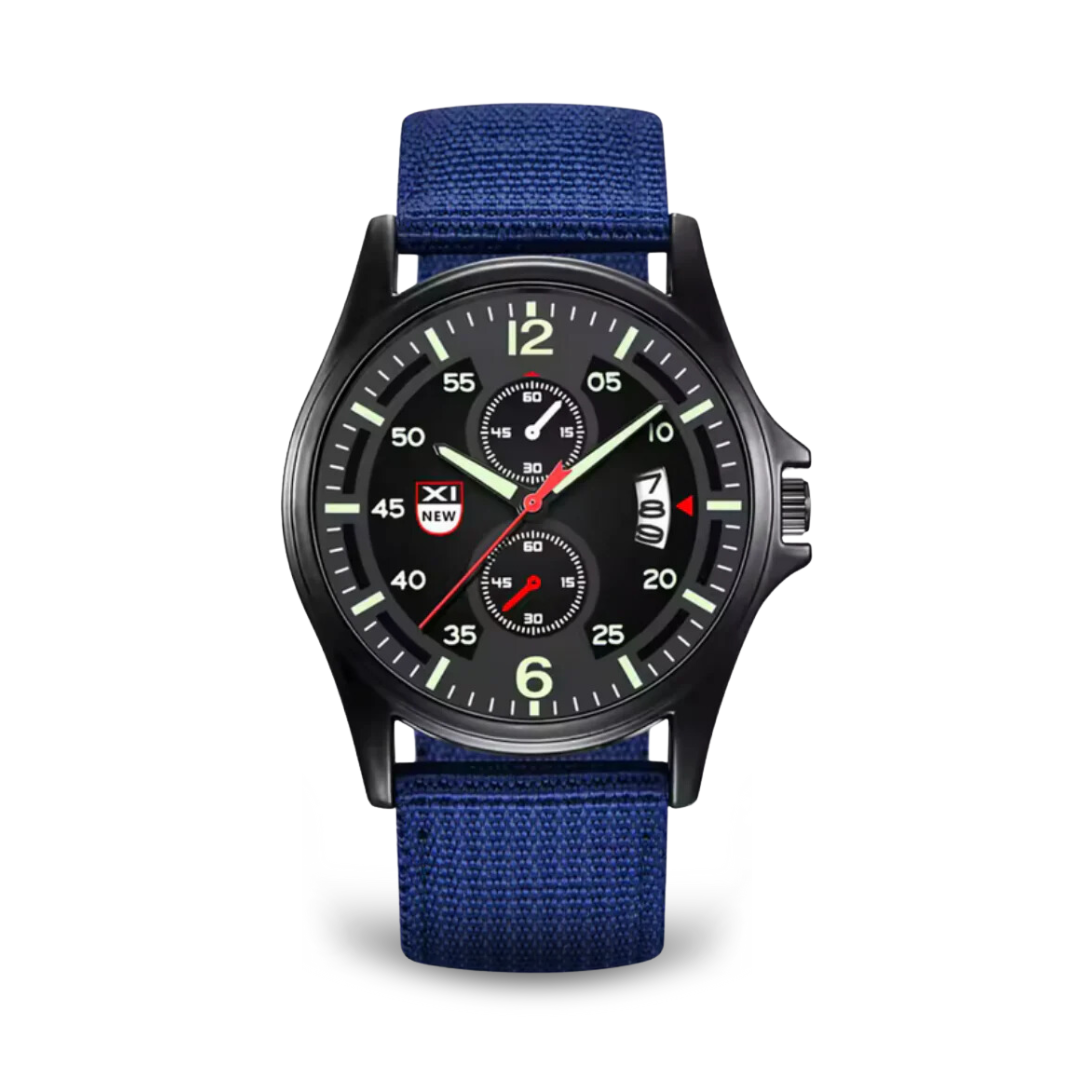 Military Quartz Watch